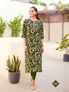 Alisha Vol 5 By Radhika Rayon Printed Only Kurti Wholesalers In Surat